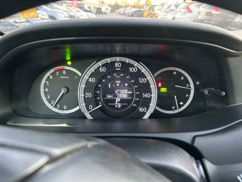 2015 Honda Accord EX