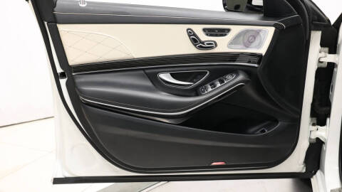 2020 Mercedes-Benz S-Class S 560