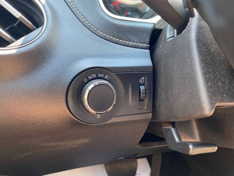 2013 Chevrolet Camaro SS