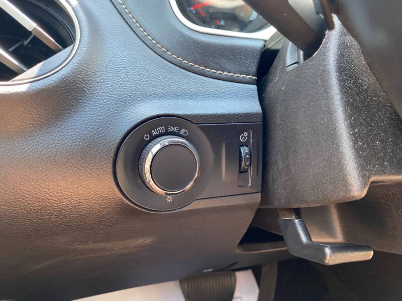 2013 Chevrolet Camaro SS