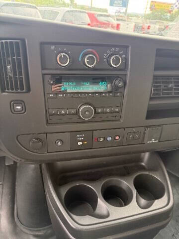 2021 Chevrolet Express 3500