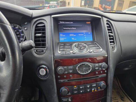 2016 Infiniti QX50