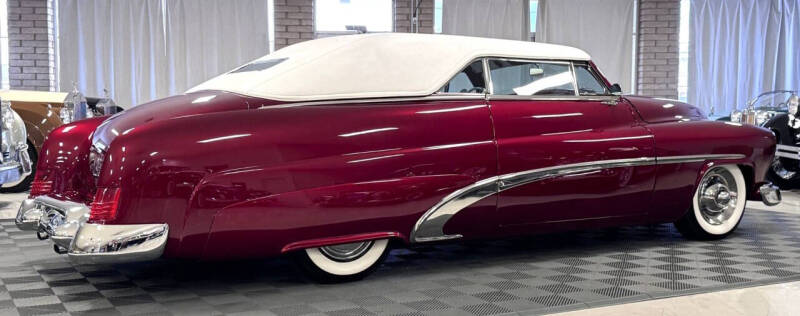 1951 Mercury Led Sled