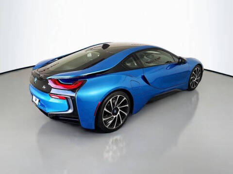 2014 BMW i8