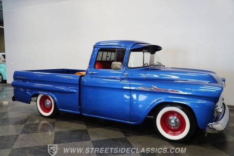 1958 Chevrolet Apache