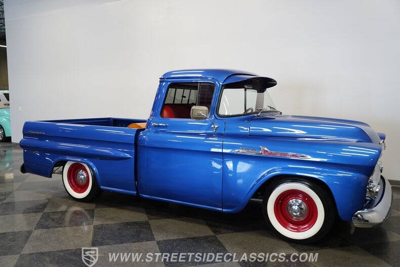 1958 Chevrolet Apache