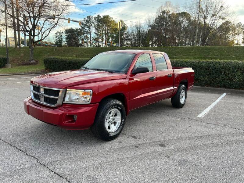 2010 Dodge Dakota for sale at Best Import Auto Sales Inc. in Raleigh NC