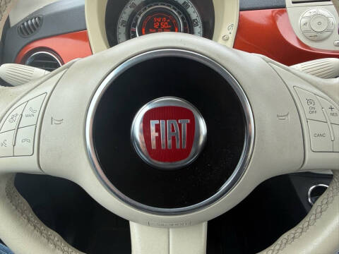2013 FIAT 500 Pop