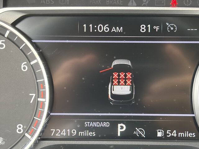 2023 Nissan Pathfinder S