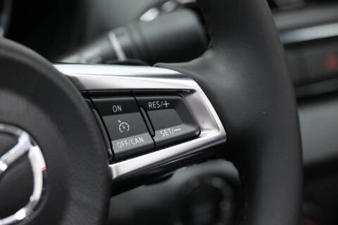 2016 Mazda MX-5 Miata Club