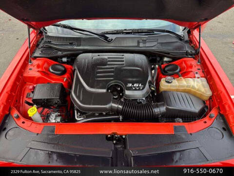 2020 Dodge Challenger SXT