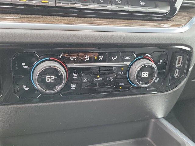 2022 Chevrolet Silverado 1500