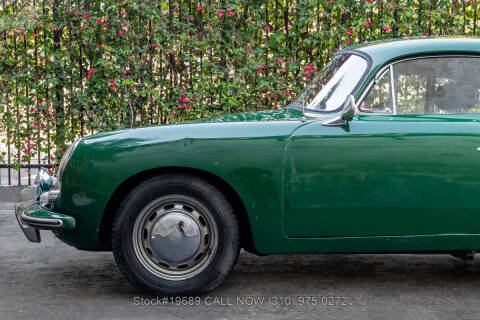 1964 Porsche 356