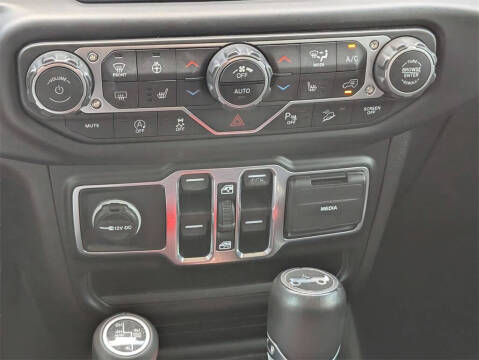 2018 Jeep Wrangler Unlimited