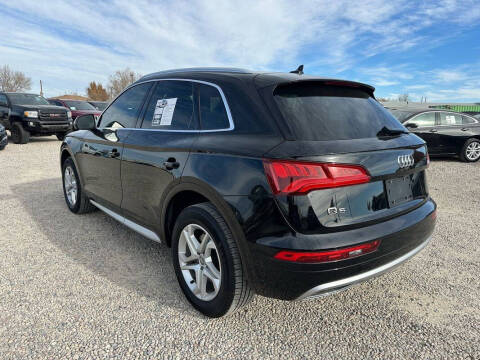 2019 Audi Q5 quattro Premium 45 TFSI