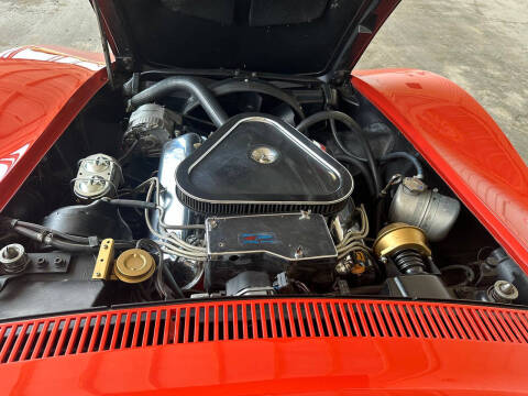 1969 Chevrolet Corvette