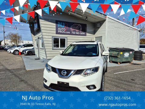 2014 Nissan Rogue SL