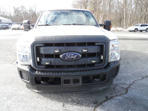 2012 Ford F-250 Super Duty XL