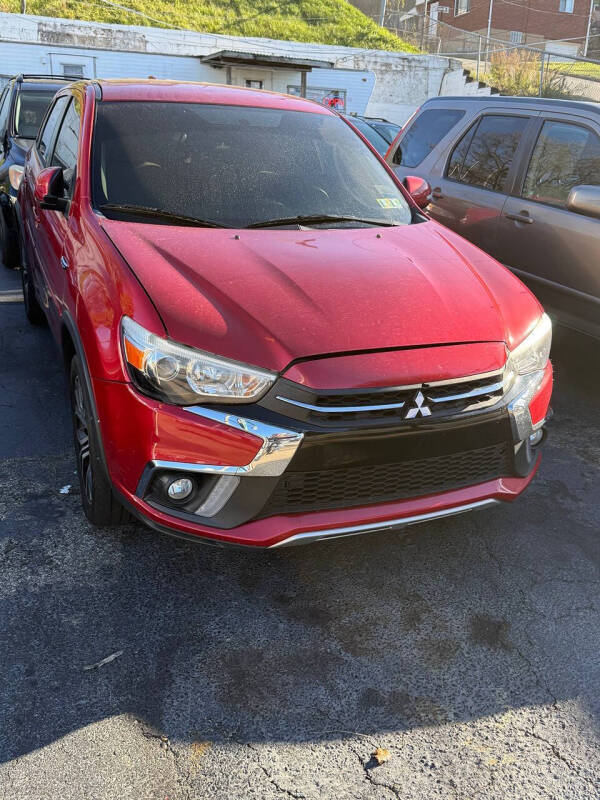 2019 Mitsubishi Outlander Sport ES