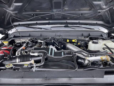 2011 Ford F-350 Super Duty