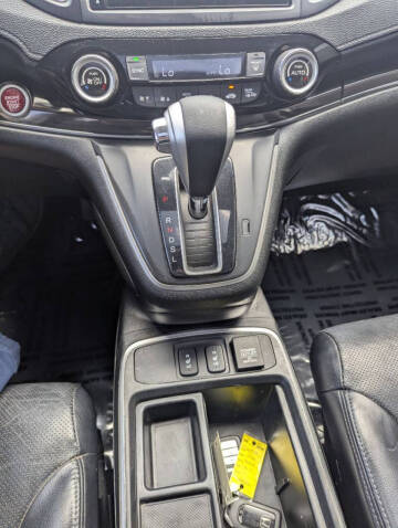 2016 Honda CR-V EX-L