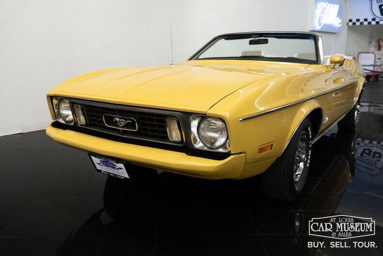 1973 Ford Mustang