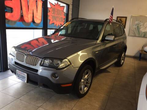 2008 BMW X3 for sale at Oxnard Auto Brokers in Oxnard CA