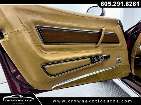 1974 Chevrolet Corvette