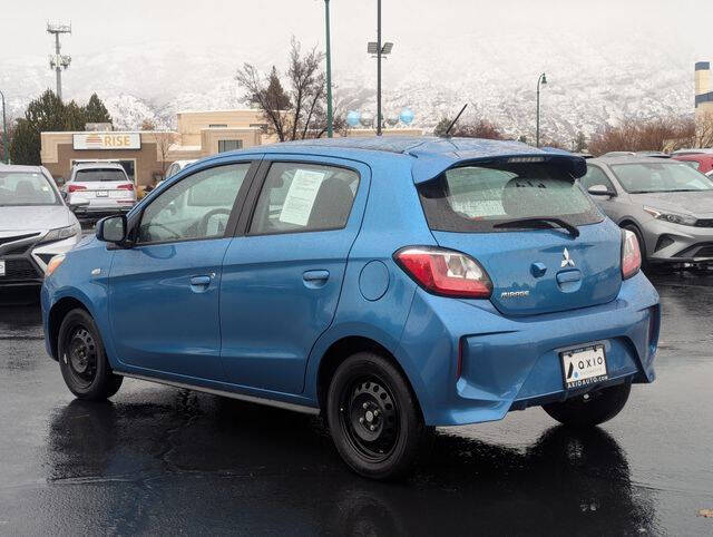 2021 Mitsubishi Mirage for sale at Axio Auto Boise in Boise, ID