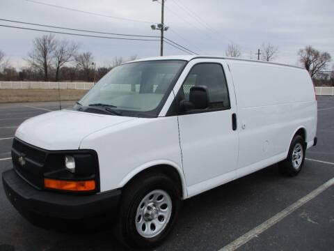 2009 Chevrolet Express for sale at Rt. 73 AutoMall in Palmyra NJ