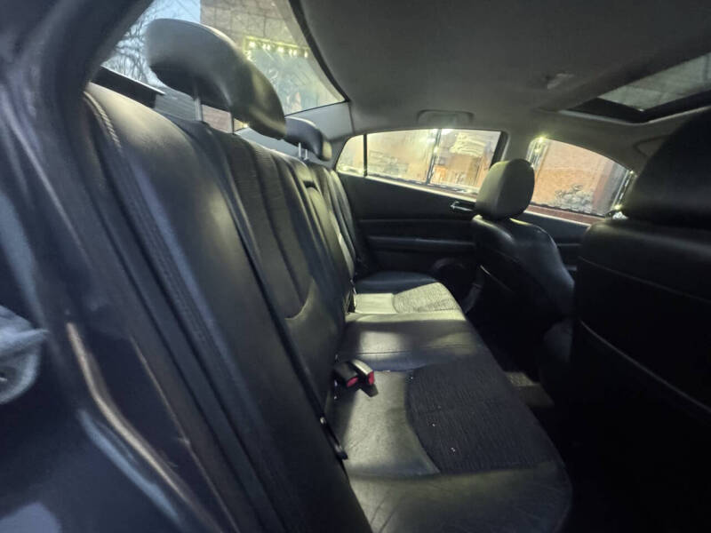 2009 Mazda MAZDA6 i Grand Touring