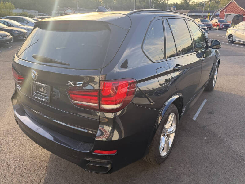 2018 BMW X5 xDrive50i