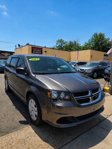 2017 Dodge Grand Caravan SE Plus