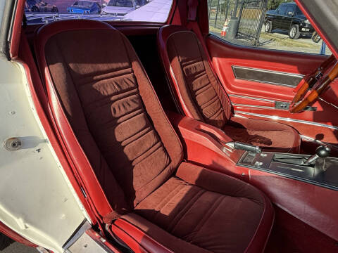 1977 Chevrolet Corvette