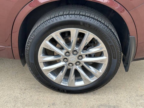 2022 Cadillac XT6 Premium Luxury