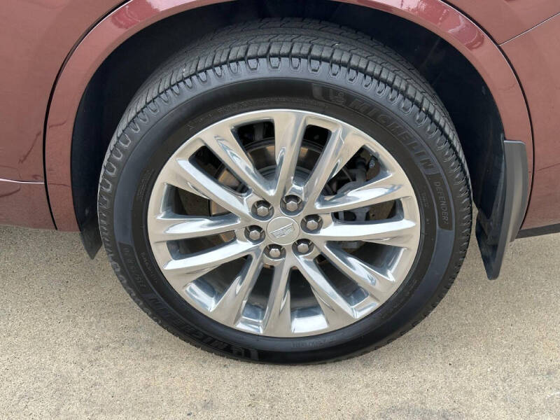 2022 Cadillac XT6 Premium Luxury