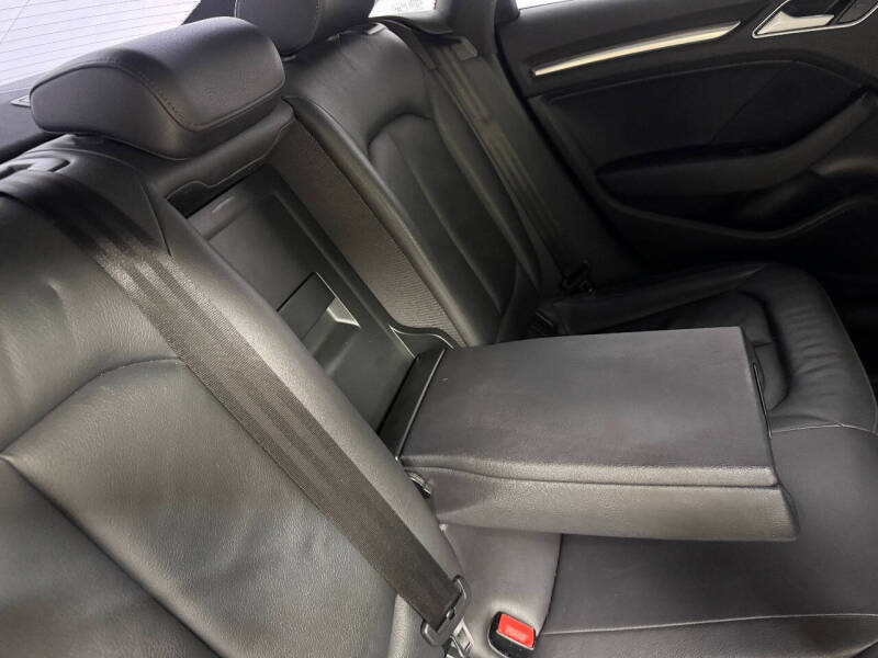 2015 Audi A3 2.0T quattro Premium Plus