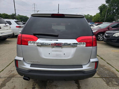 2017 GMC Terrain SLE-1