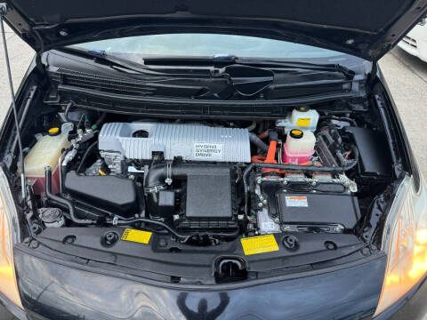 2013 Toyota Prius Two