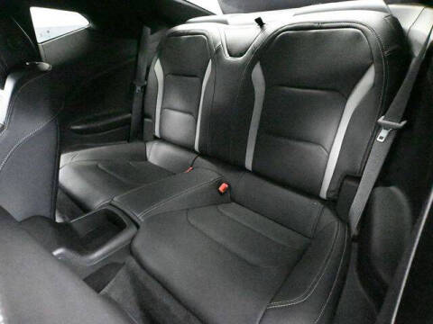 2018 Chevrolet Camaro SS