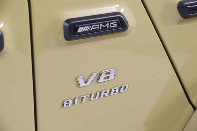 2025 Mercedes-Benz G-Class AMG G 63