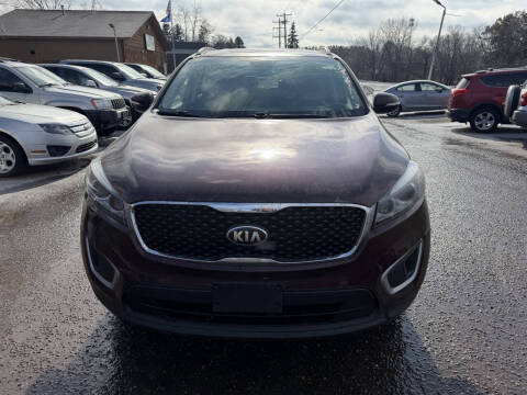 2017 Kia Sorento L