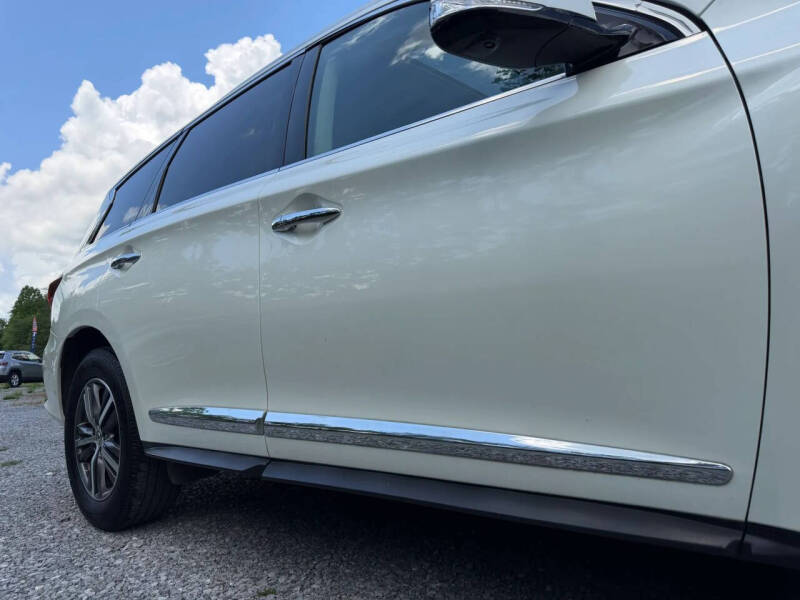 2018 Infiniti QX60