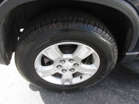 2009 GMC Acadia SLE-1