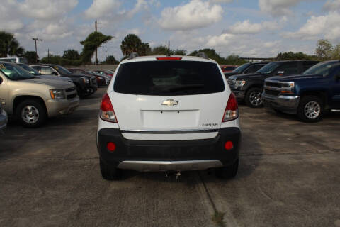 2012 Chevrolet Captiva Sport LS
