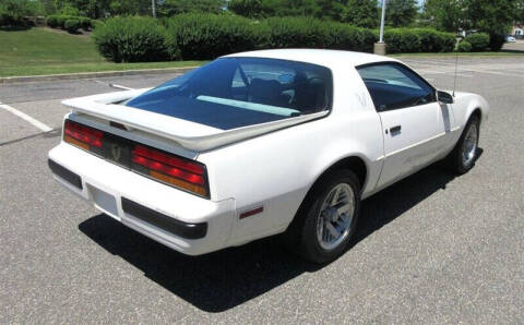 1990 Pontiac Firebird Formula