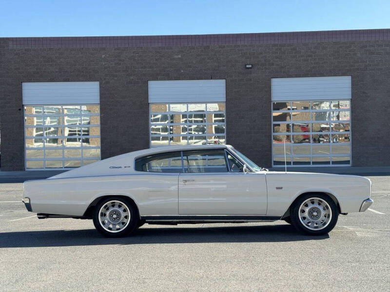 1966 Dodge Charger