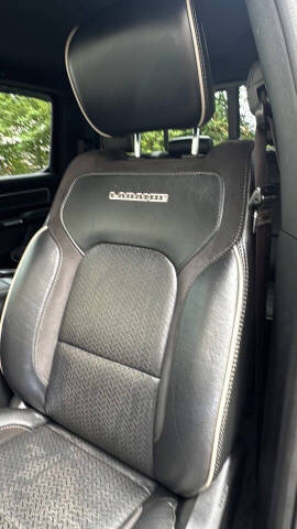 2020 RAM 1500 Laramie