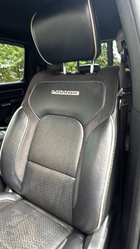 2020 RAM 1500 Laramie