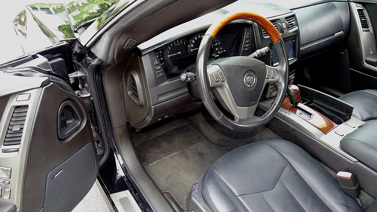 2006 Cadillac XLR 20